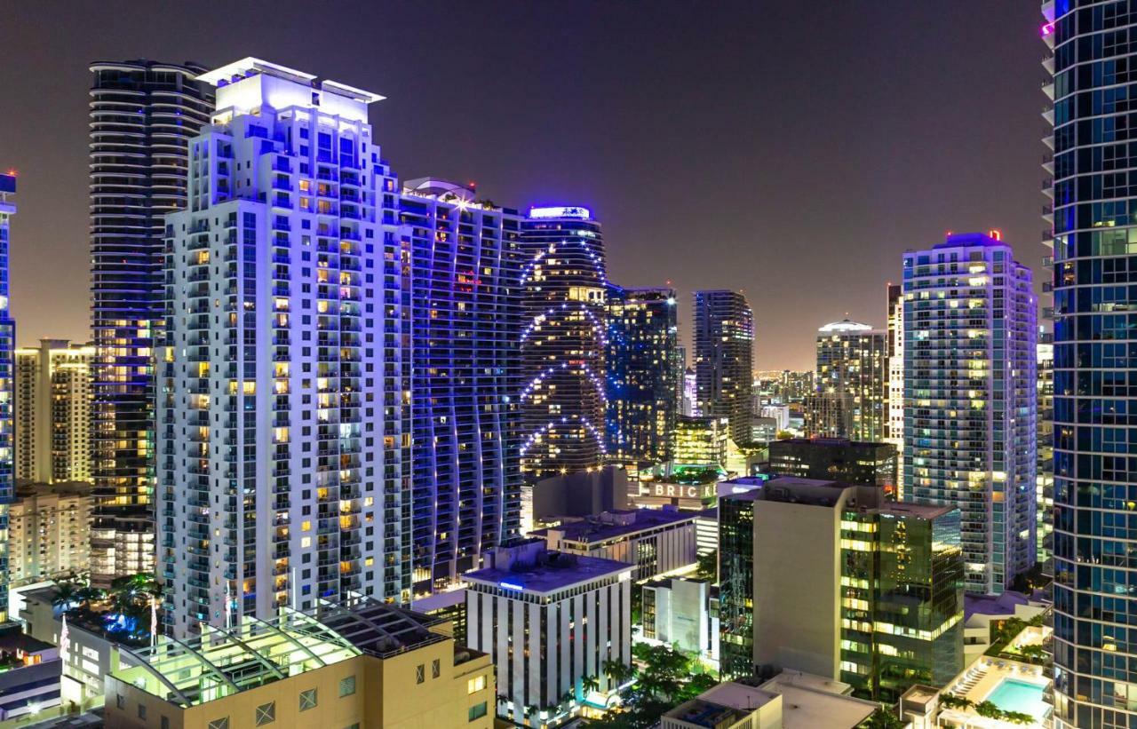 Top Stay Miami Blue Brickell Exterior foto